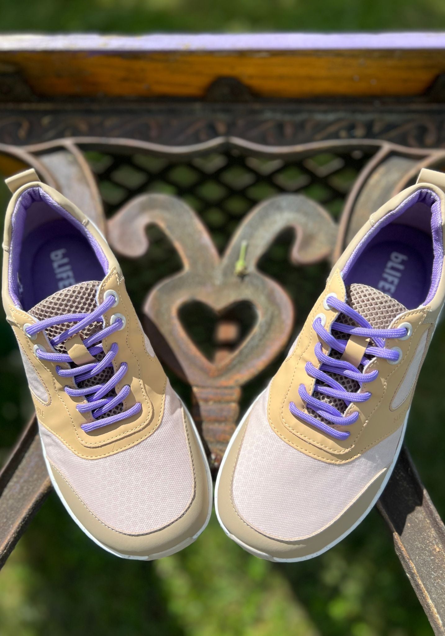 Sneakers Barefoot femei - Fitness Style Beige