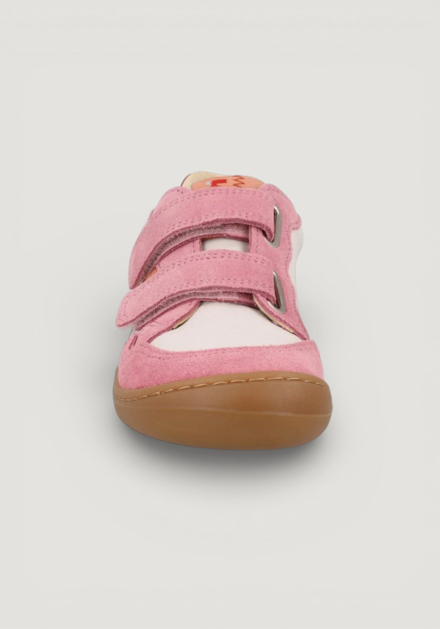 Sneakers Barefoot din piele - Bali Bright Pink
