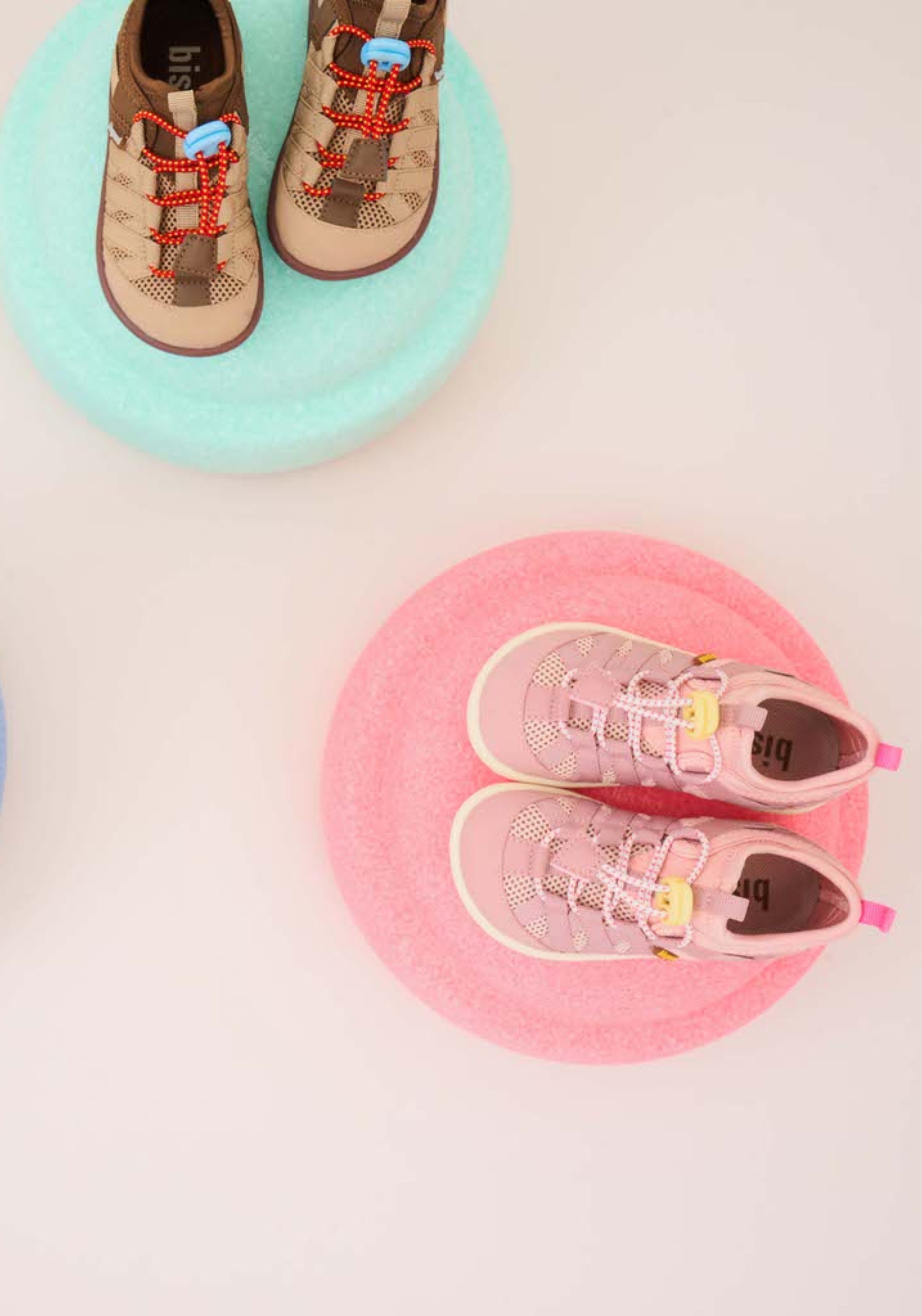 Sneakers Barefoot - Ivy Light Rose