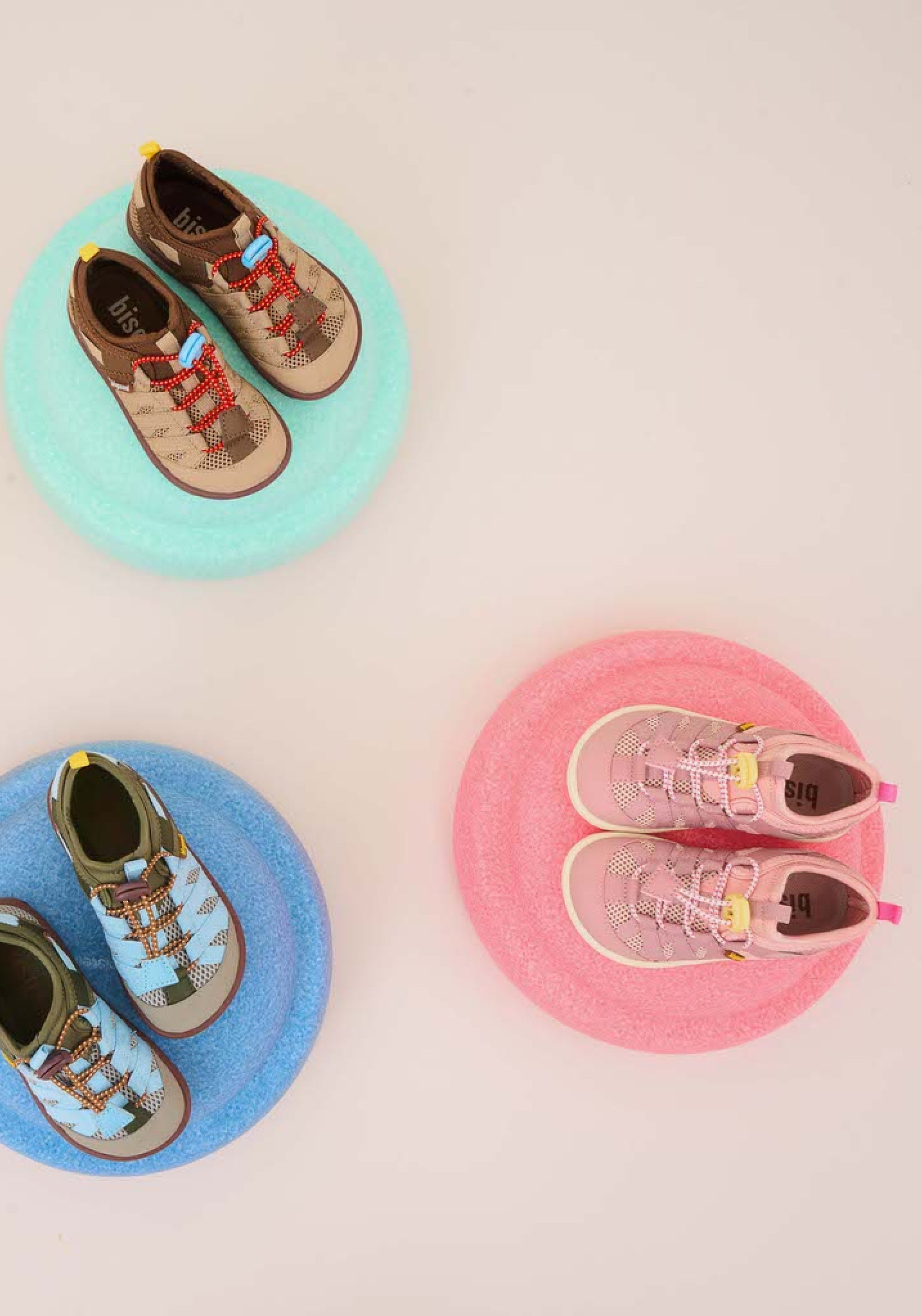 Sneakers Barefoot - Ivy Brown