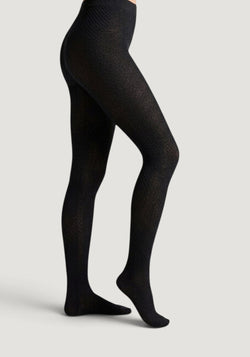 Dres din lână merinos - Capsule Black