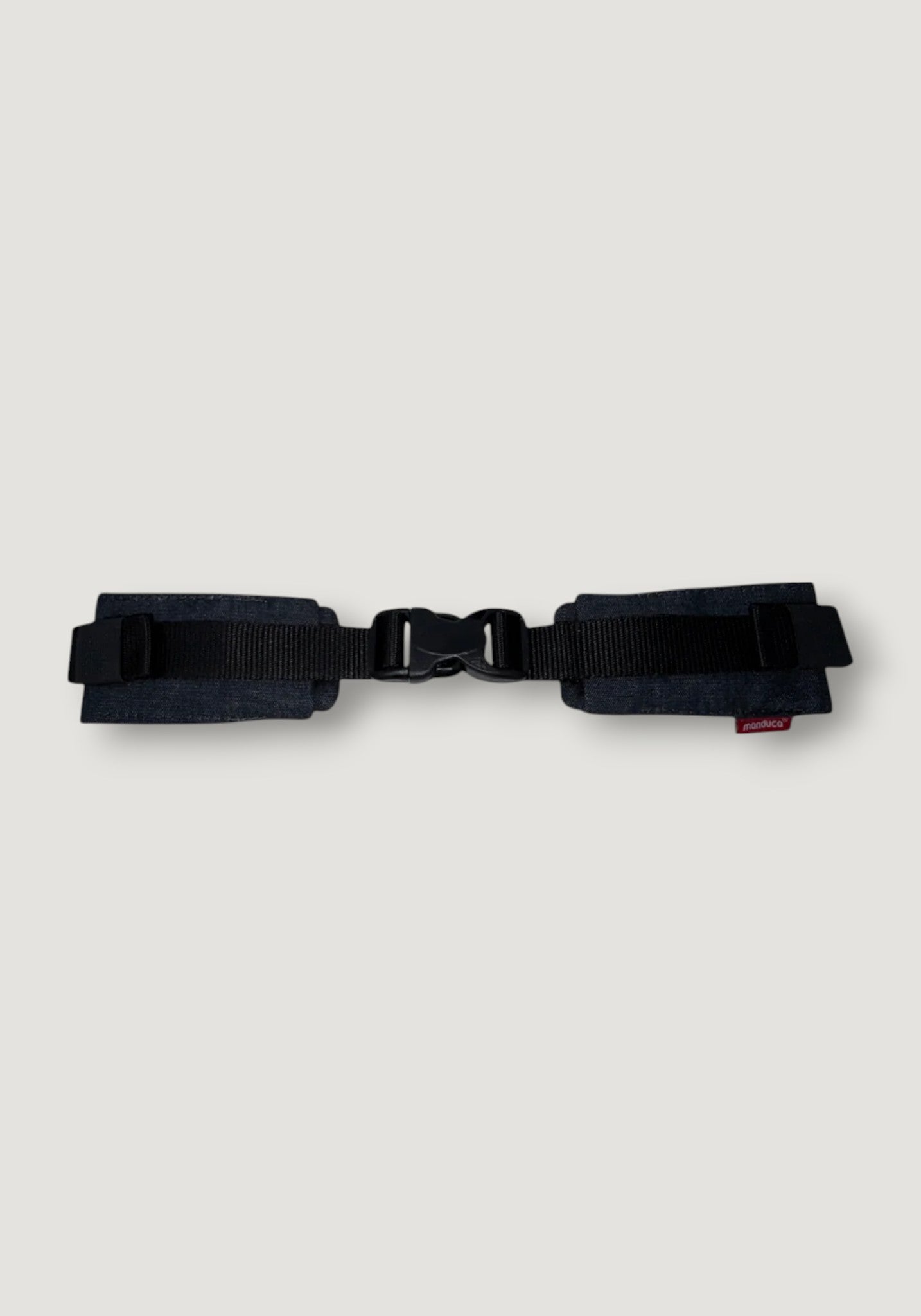 Curea pentru bretele Manduca XT/First - Melange Black