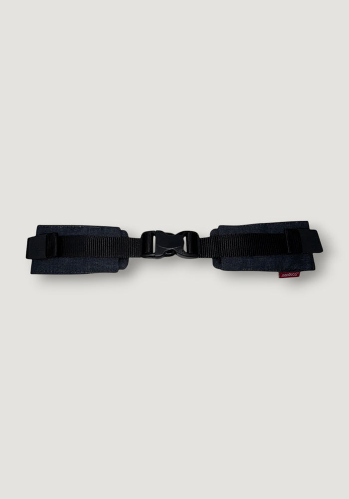 Curea pentru bretele Manduca XT/First - Melange Black