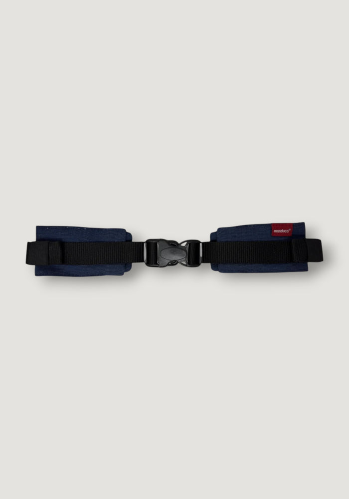 Curea pentru bretele Manduca XT/First - Melange Blue
