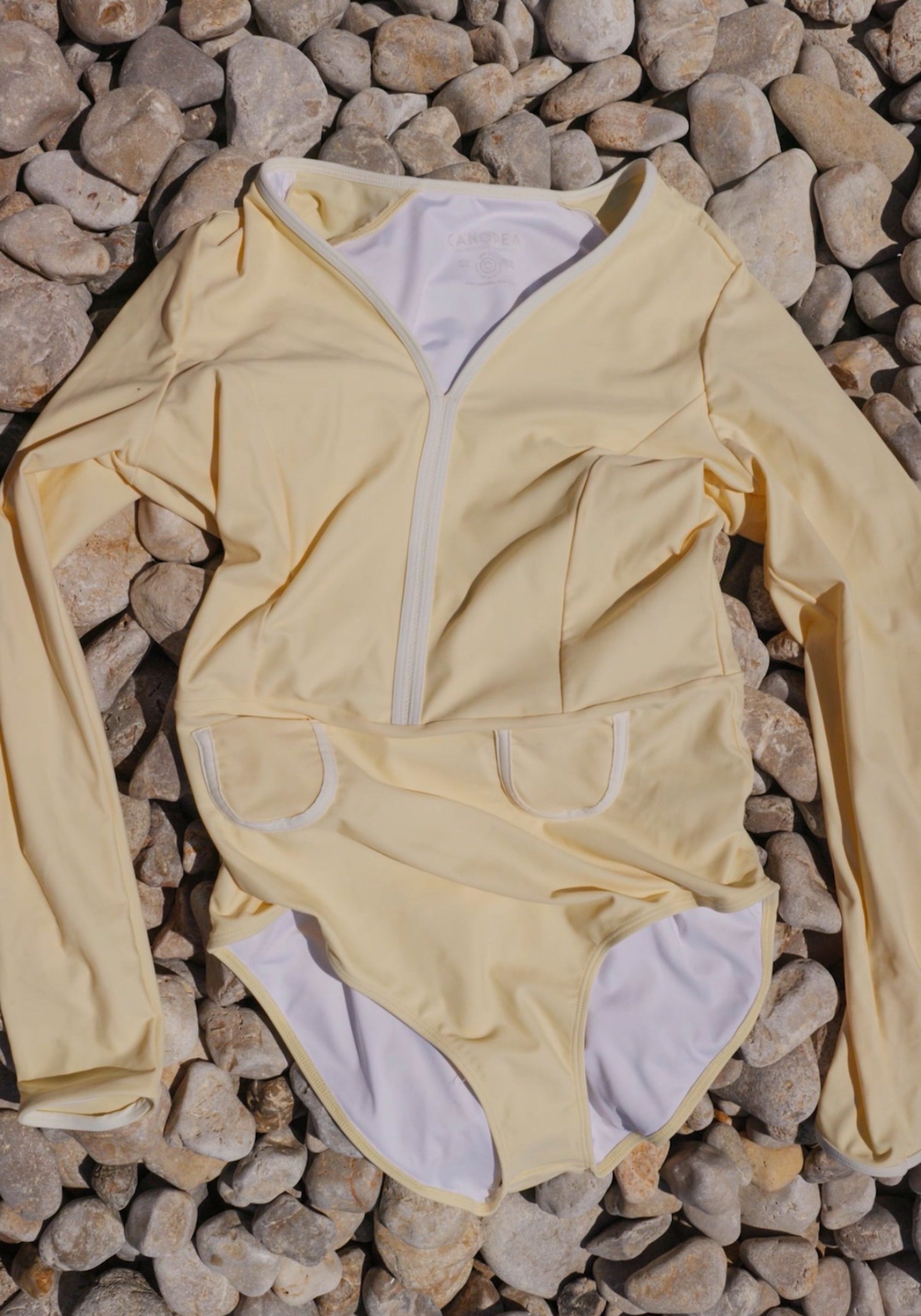 Costum baie protecție UV - Charlotte Butter
