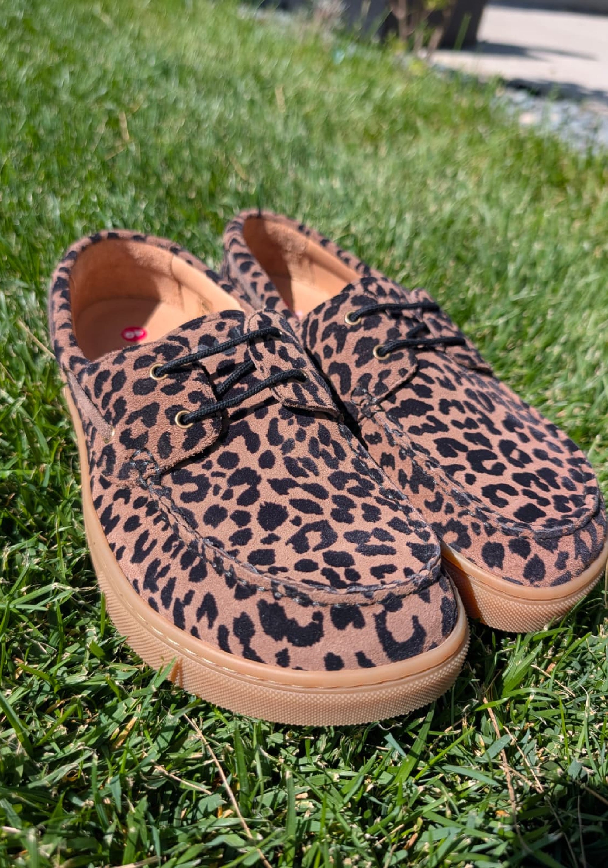 Pantofi Barefoot din piele întoarsă - Hivera Leo Beige