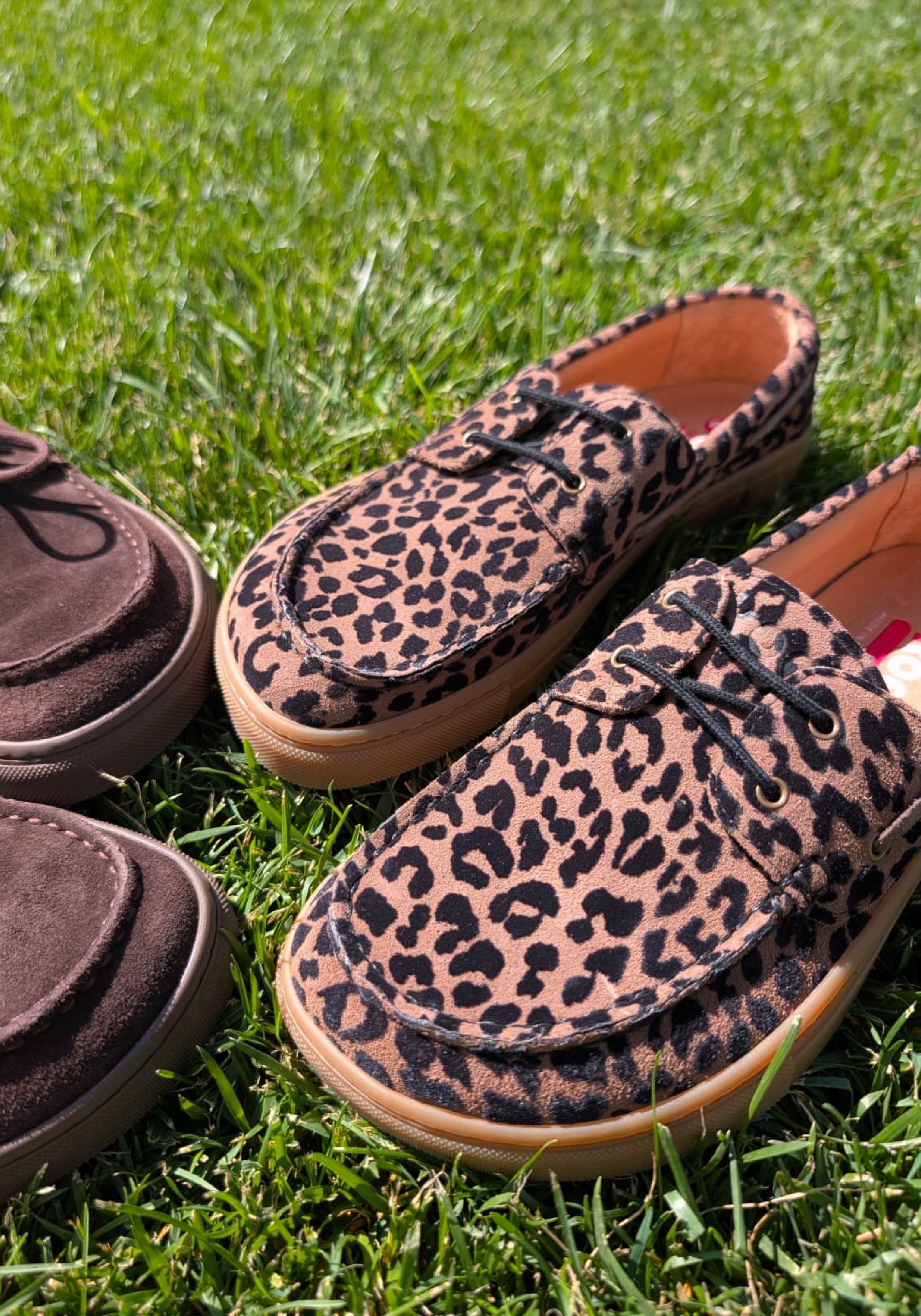 Pantofi Barefoot din piele întoarsă - Hivera Leo Beige