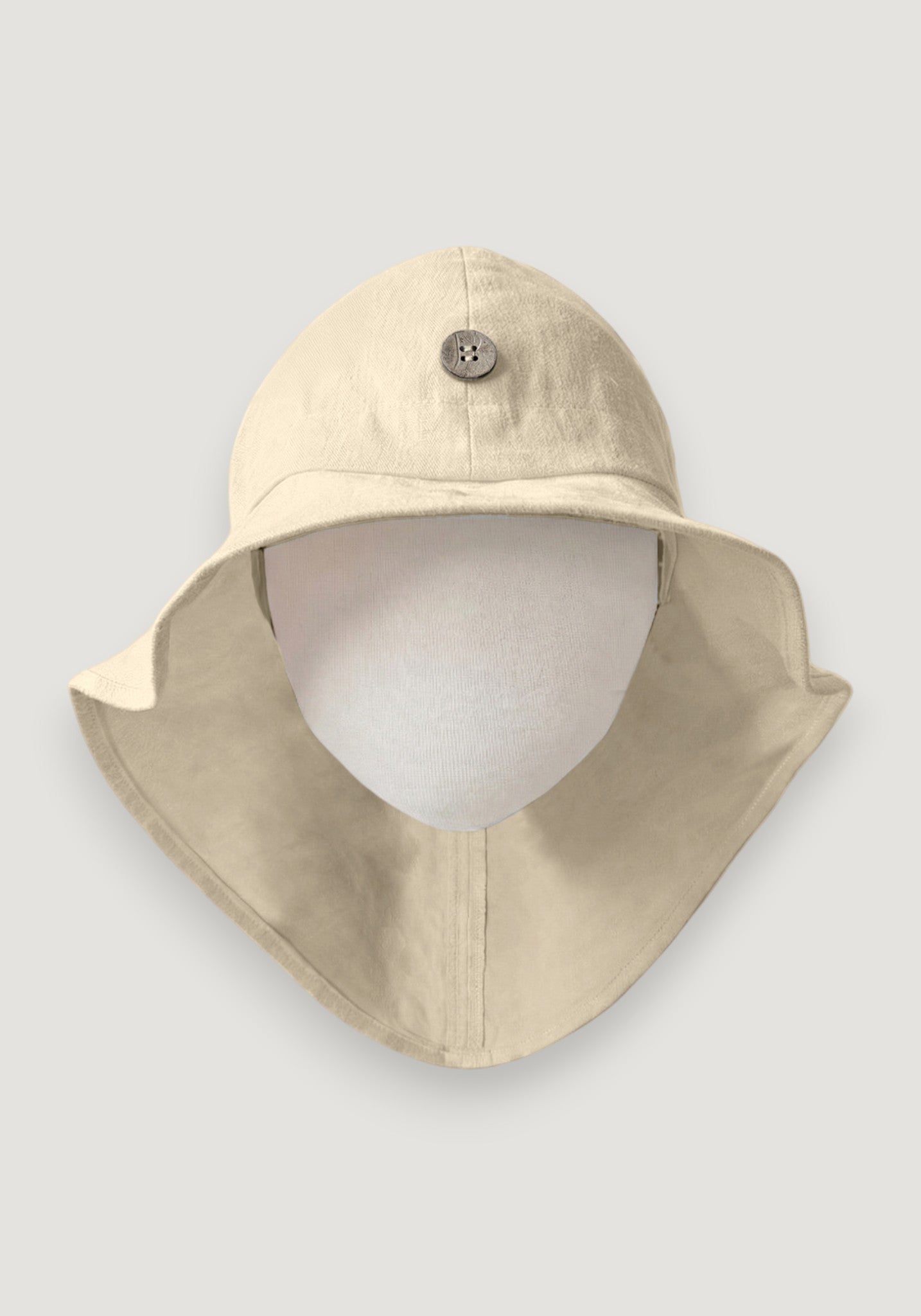 Pălărie ajustabilă Original din cânepă și bumbac - Beach Dust