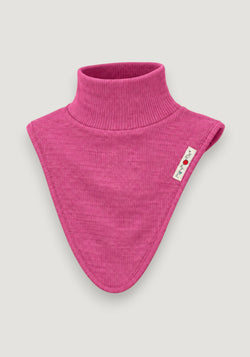 Pieptar din lână merinos - Nebula Pink