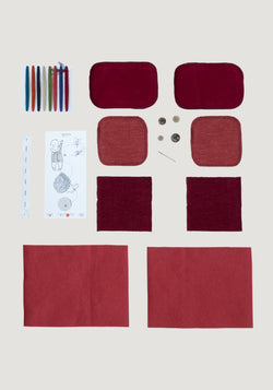 Kit pentru reparații - Red Canyon/Wild Pomegranate