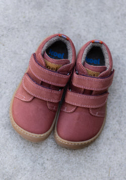 Sneakers Barefoot îmblăniți - Don Hydro Blossom