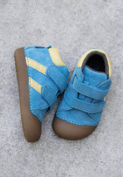 Sneakers Barefoot îmblăniți First Step - Austin Jeans