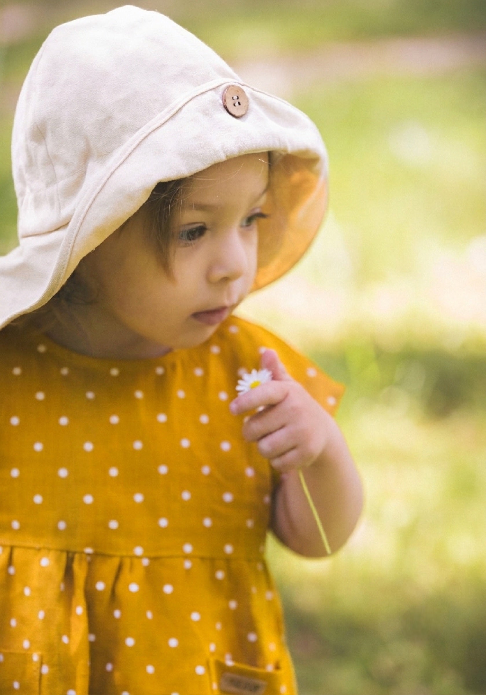 Pălărie ajustabilă Original din cânepă și bumbac - Beach Dust