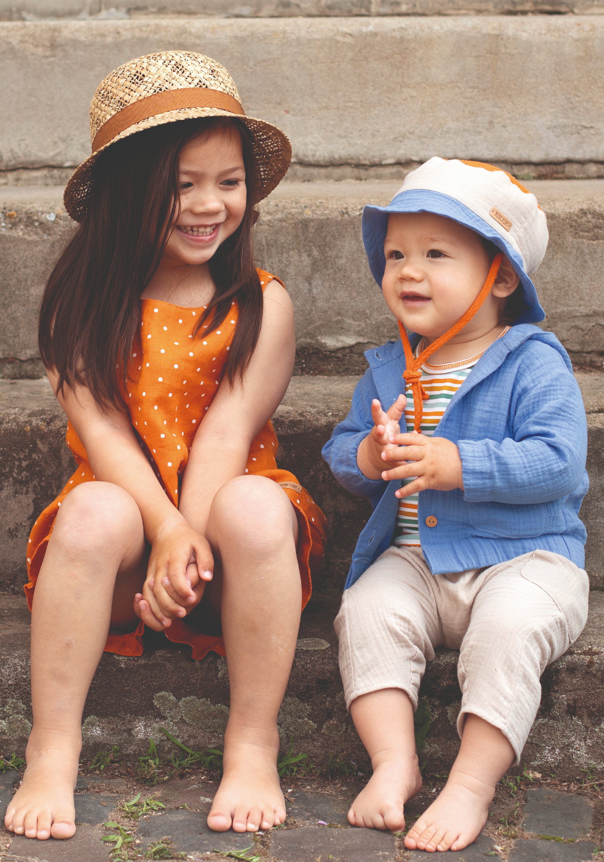 Pălărie din paie - Natur