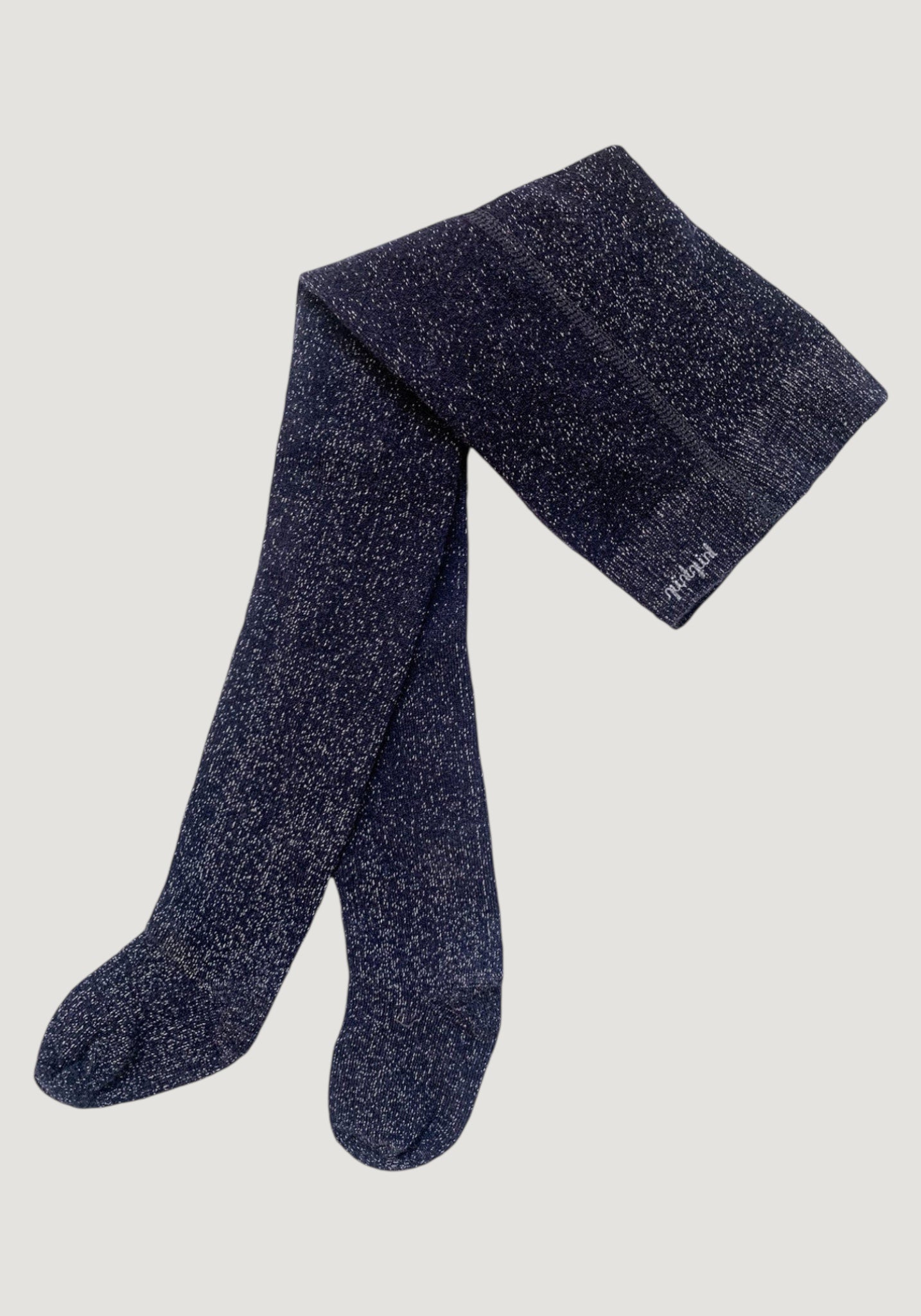 Dres Plain din lână merinos și bambus - Navy