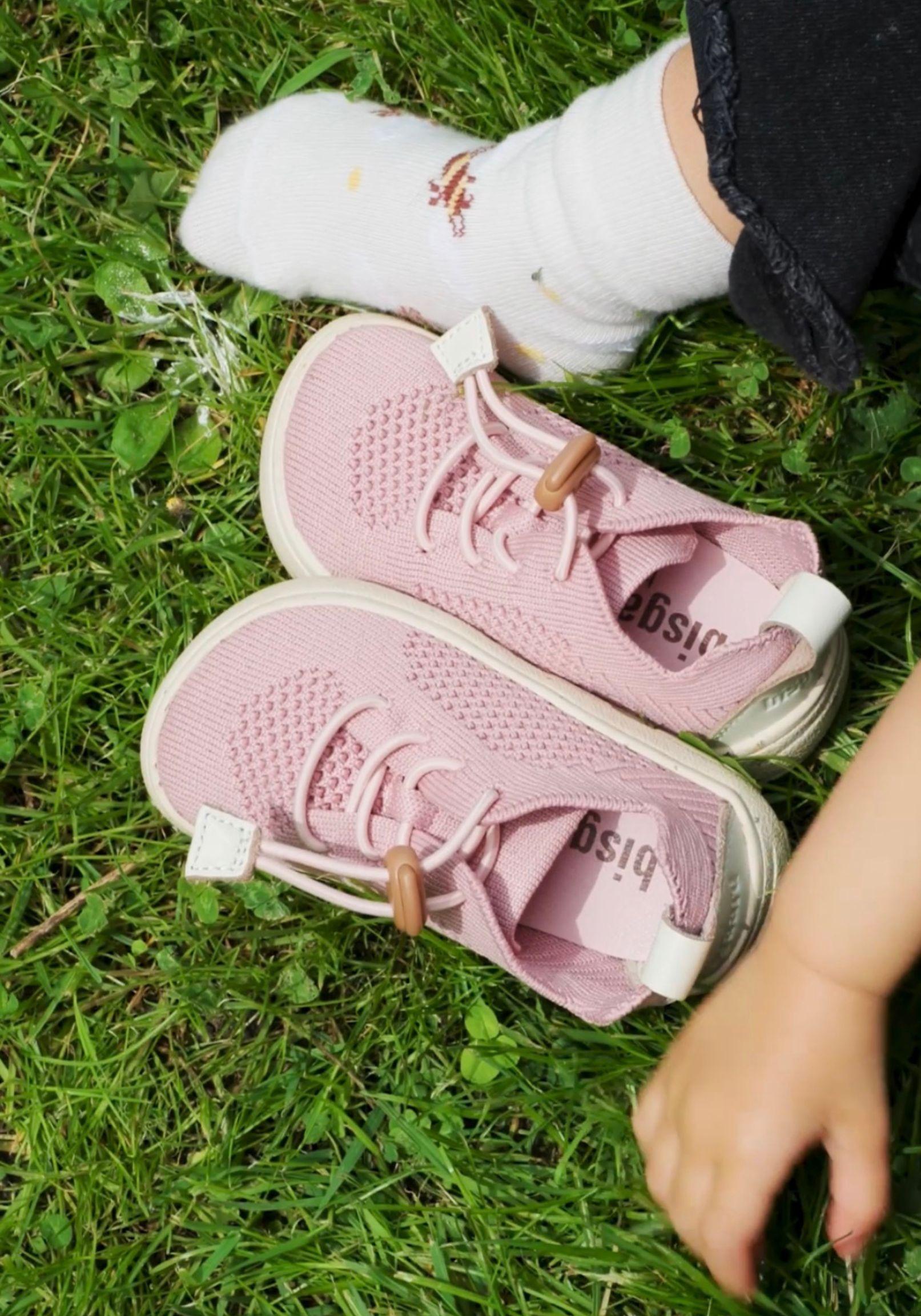 Teniși Barefoot din flyknit - Jua Light Rose