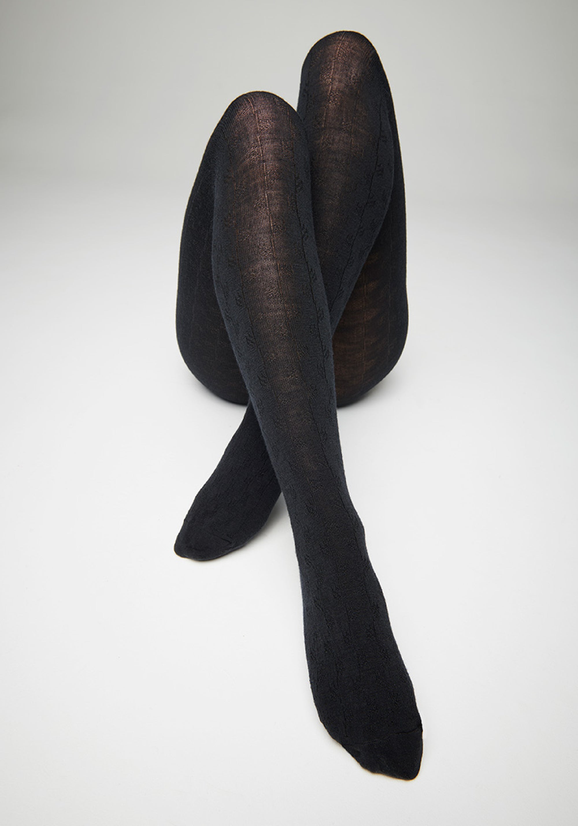 Dres Plain din lână merinos - Margrethe Black