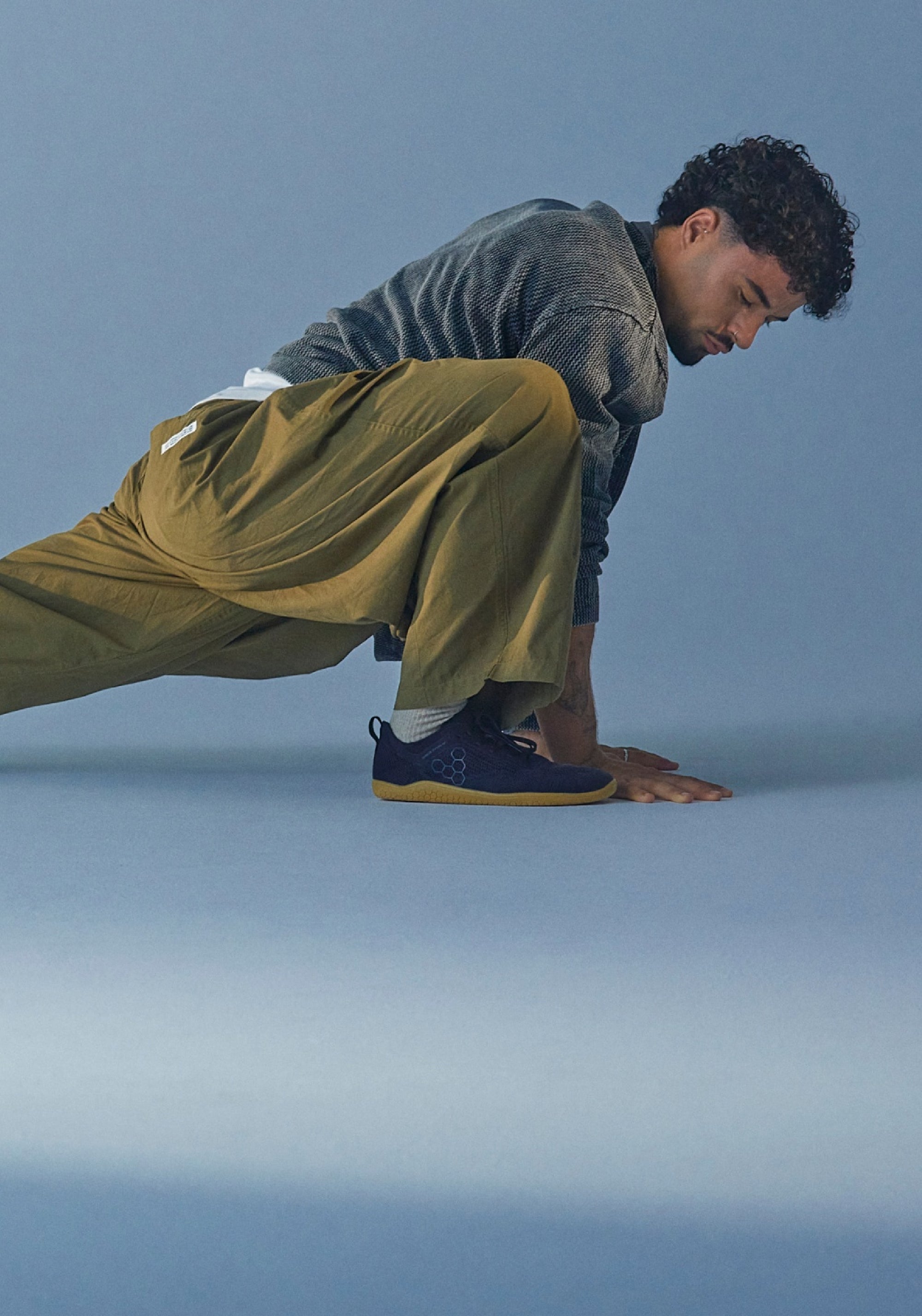 Pantofi sport Barefoot - Primus Lite Knit Natural Men Eclipse