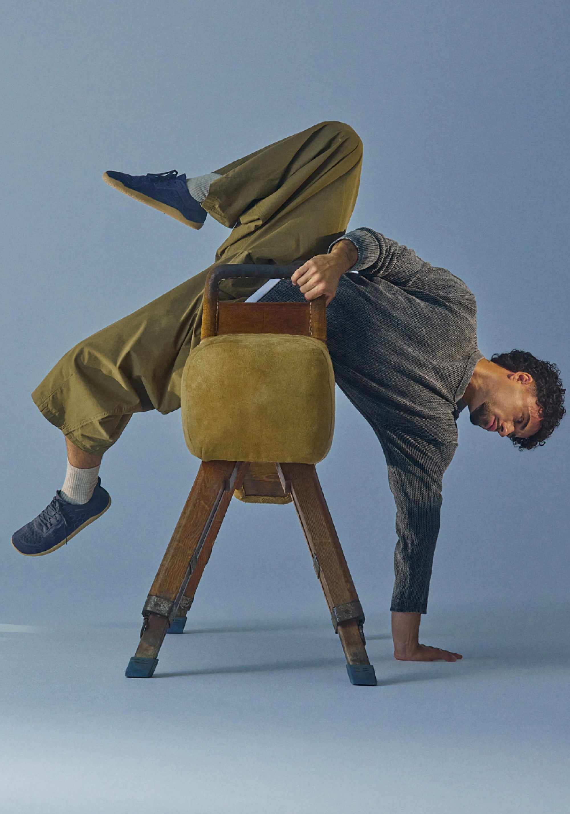 Pantofi sport Barefoot - Primus Lite Knit Natural Men Eclipse