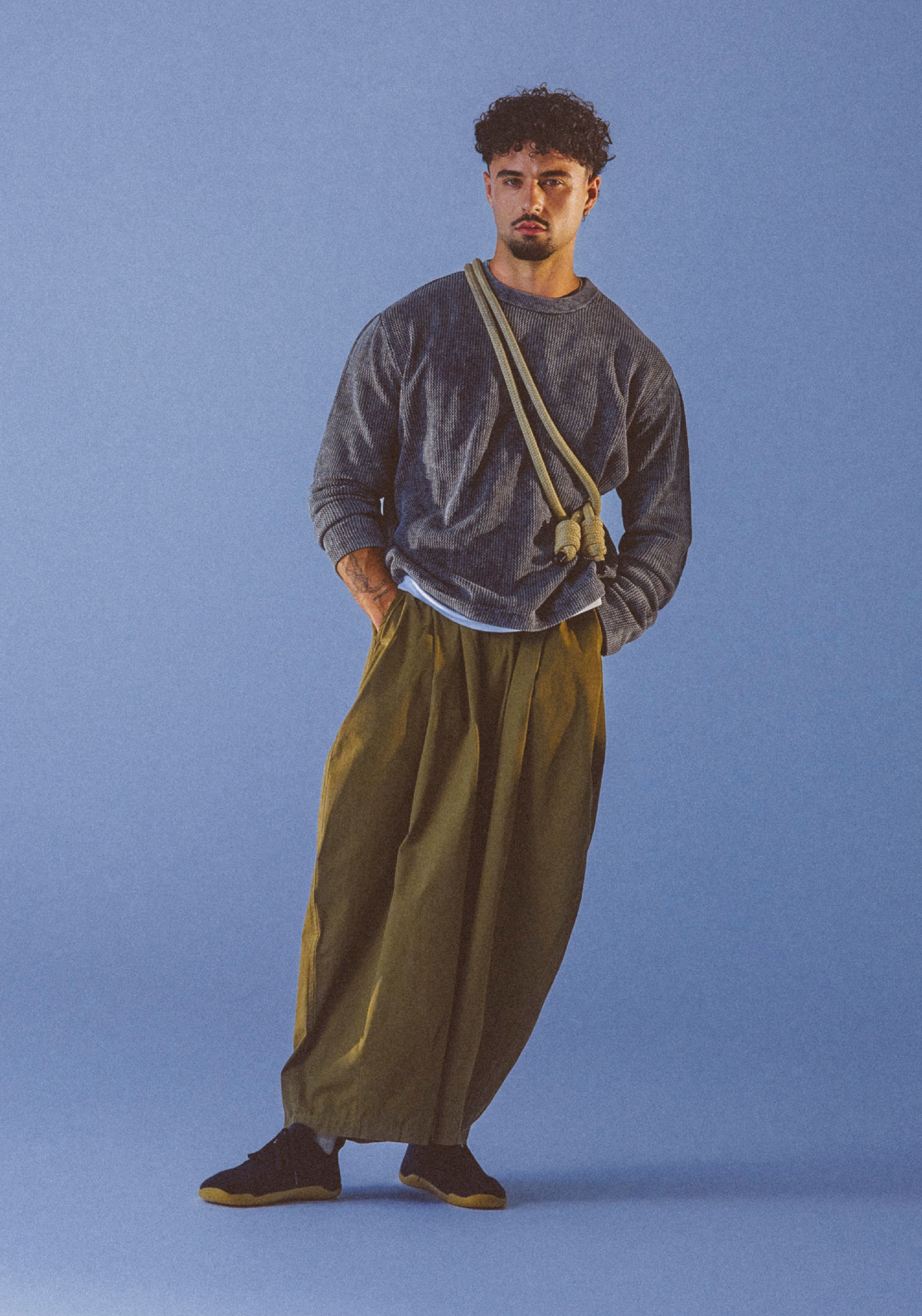 Pantofi sport Barefoot - Primus Lite Knit Natural Men Eclipse