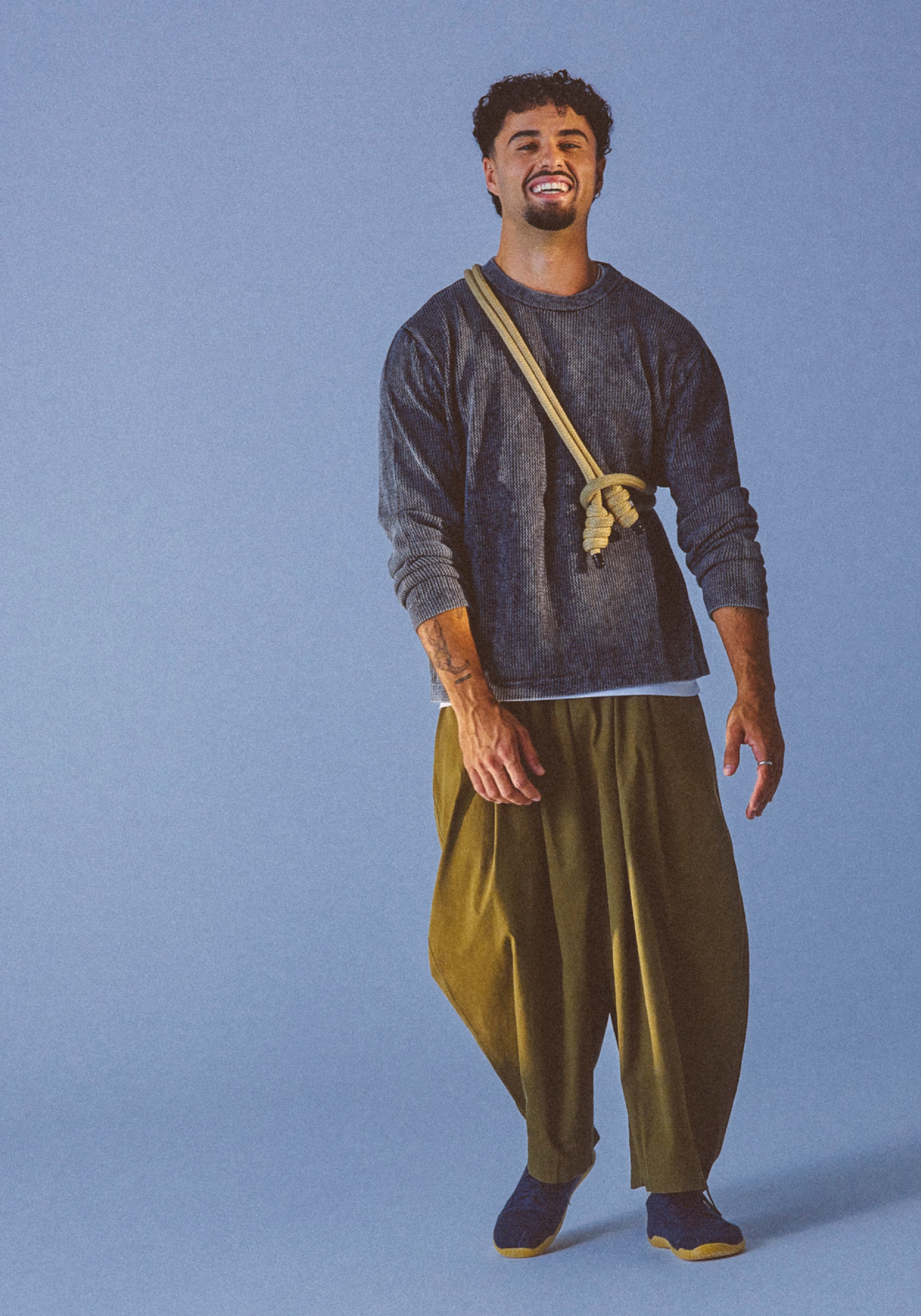 Pantofi sport Barefoot - Primus Lite Knit Natural Men Eclipse