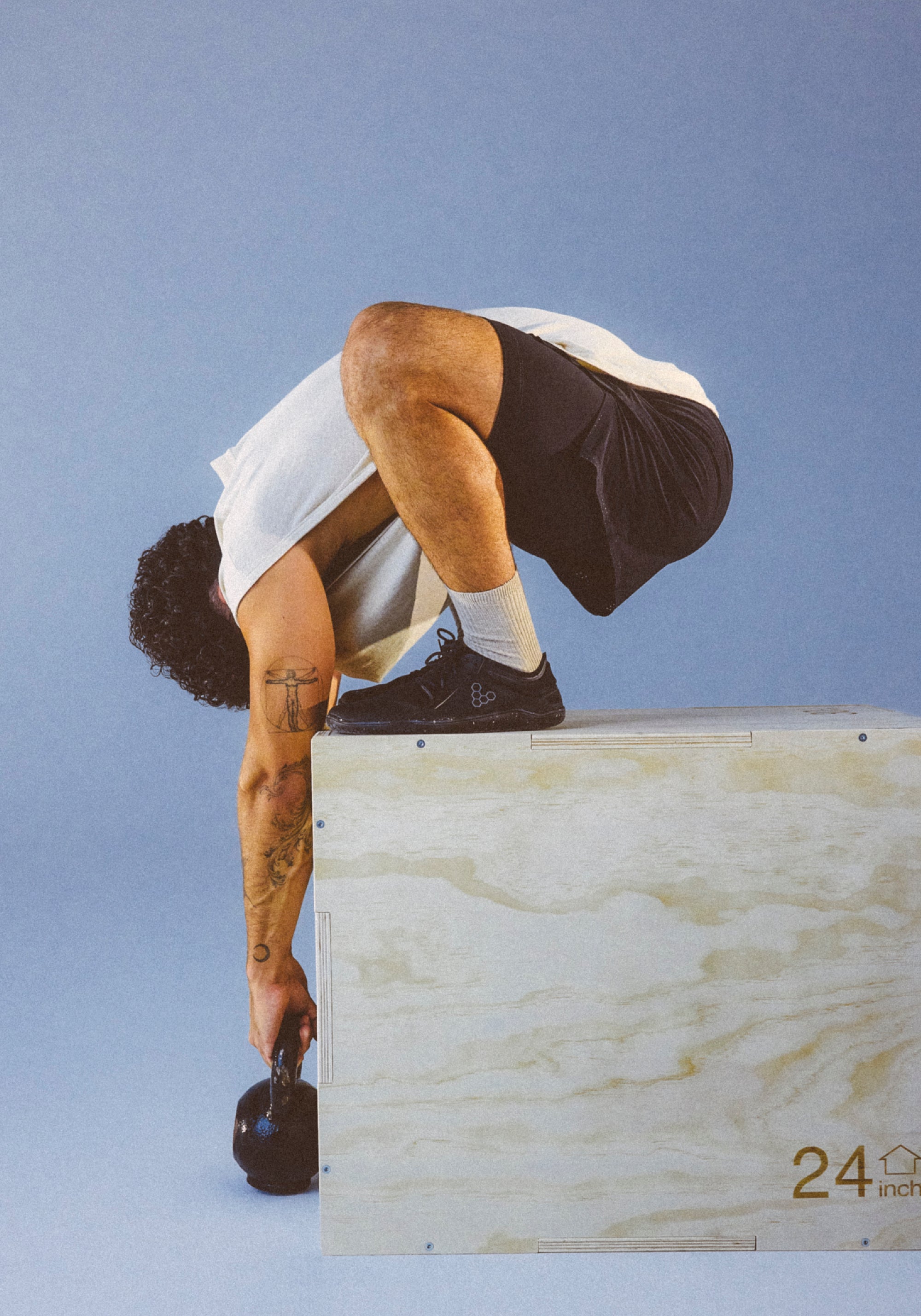 Pantofi sport Barefoot - Primus Lite IV Men Obsidian