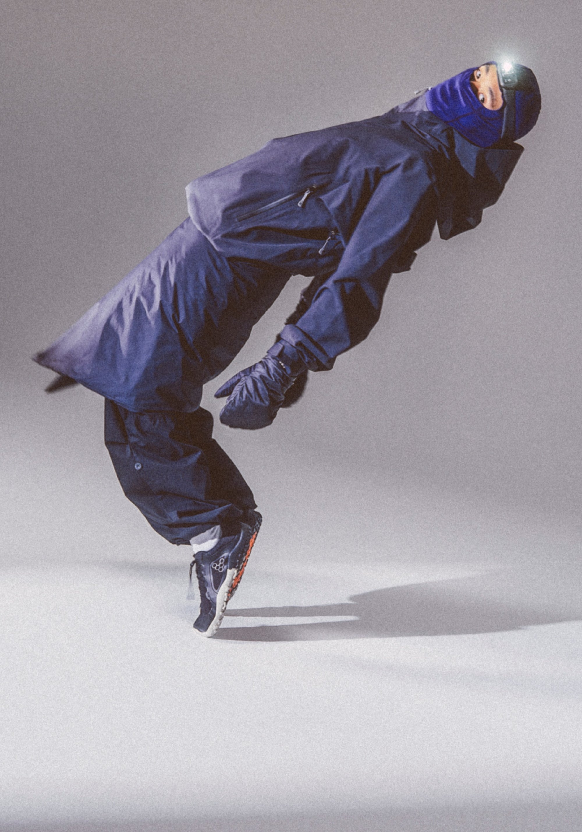 Pantofi drumeție Barefoot - Primus Trail III All Weather FG Men Obsidian