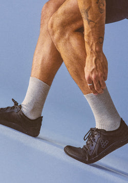 Pantofi sport Barefoot - Primus Lite IV Men Obsidian