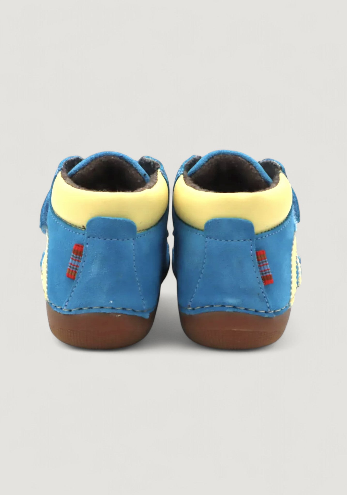 Sneakers Barefoot îmblăniți First Step - Austin Jeans