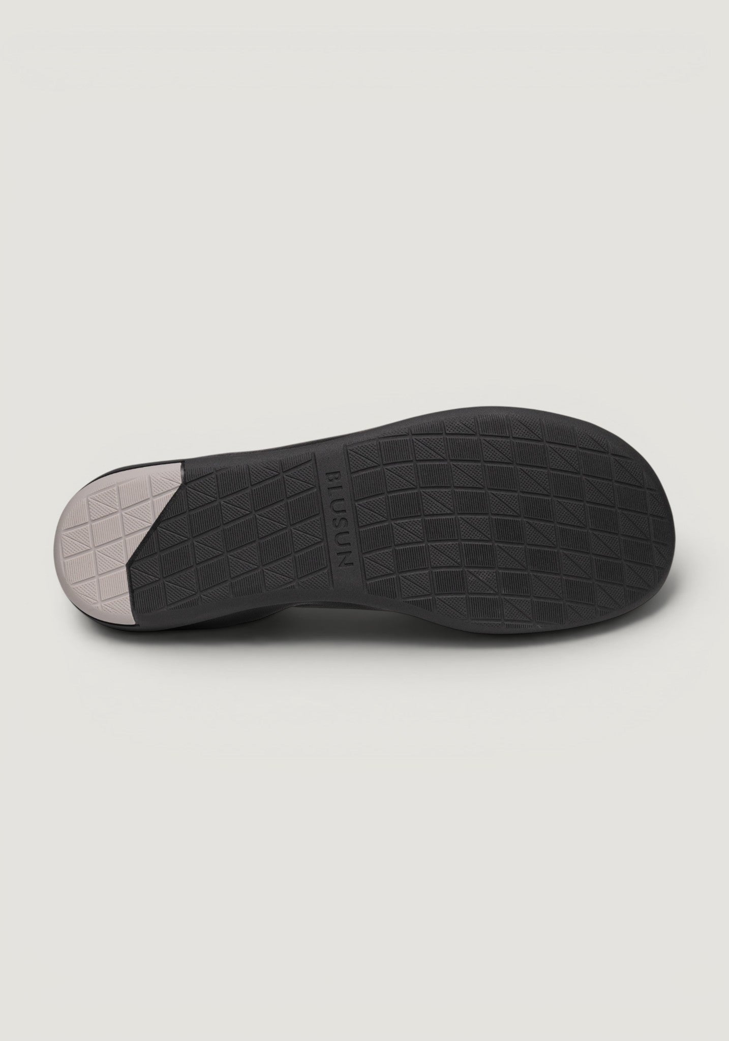 Balerini Barefoot din piele - Black