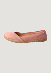 Balerini Barefoot din piele - Ballerina Style Rose