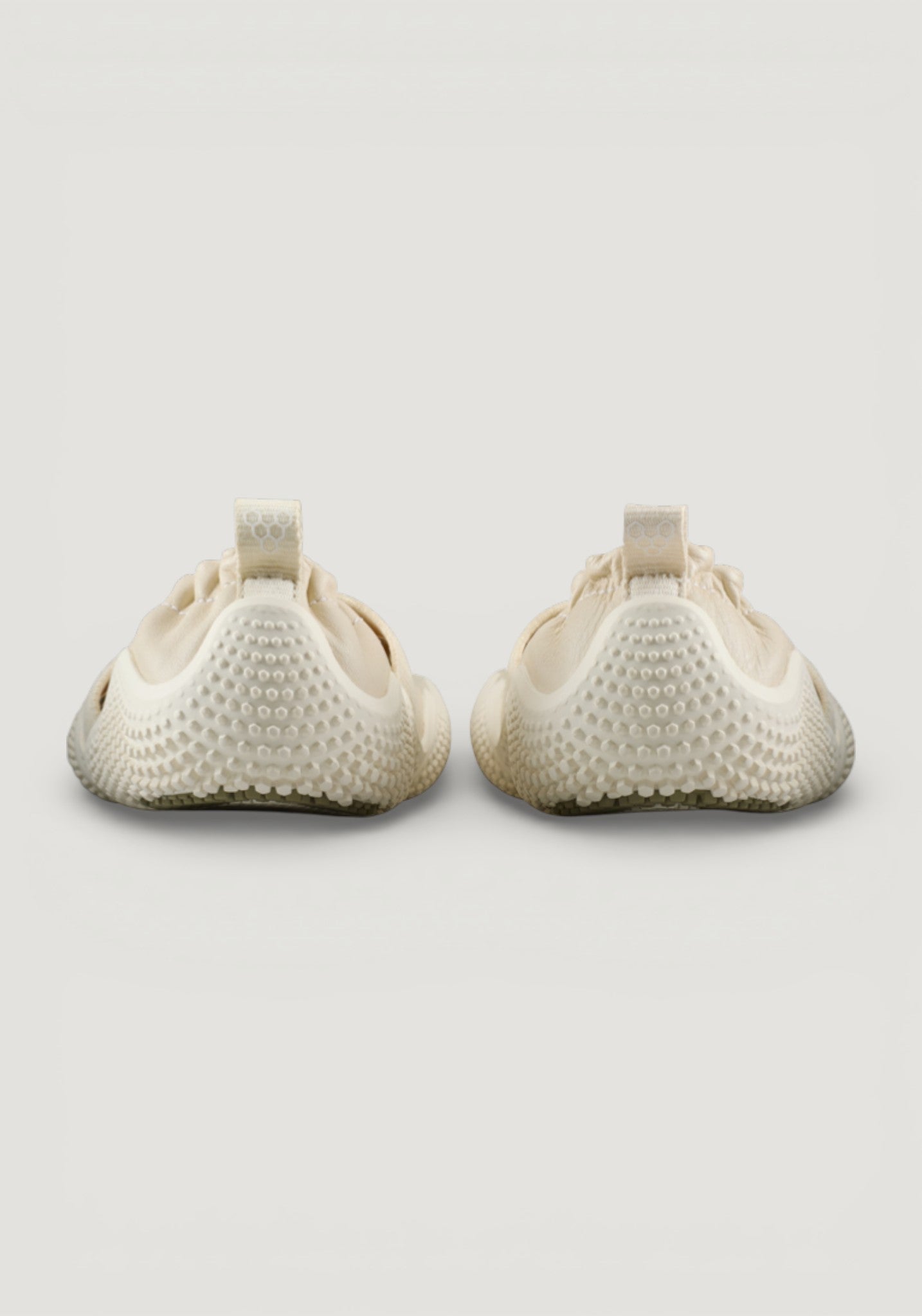 Balerini Barefoot din piele - Motus Studio Ballet Sand