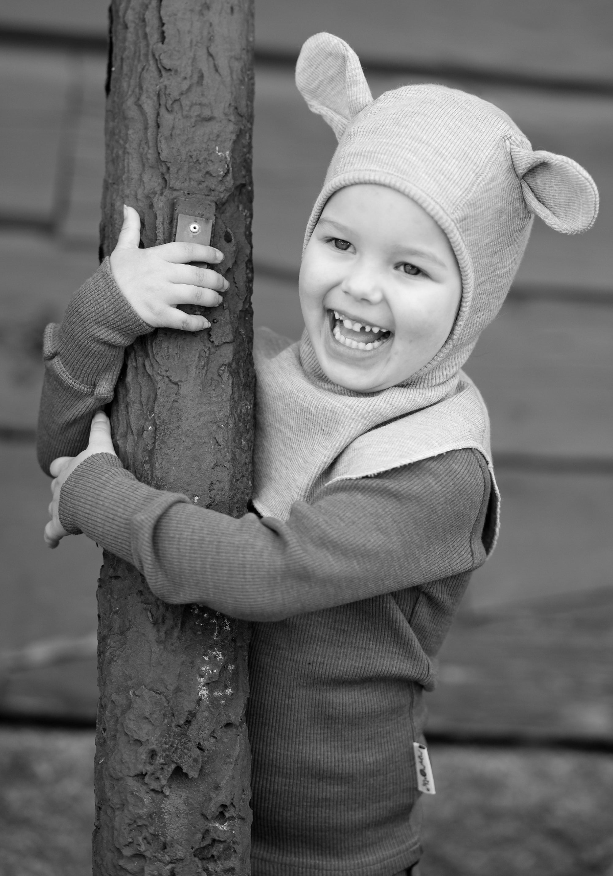 Bluză din lână merinos - Seabreeze Teal