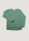 Bluză lână merinos - Basic Green Joha HipHip.ro