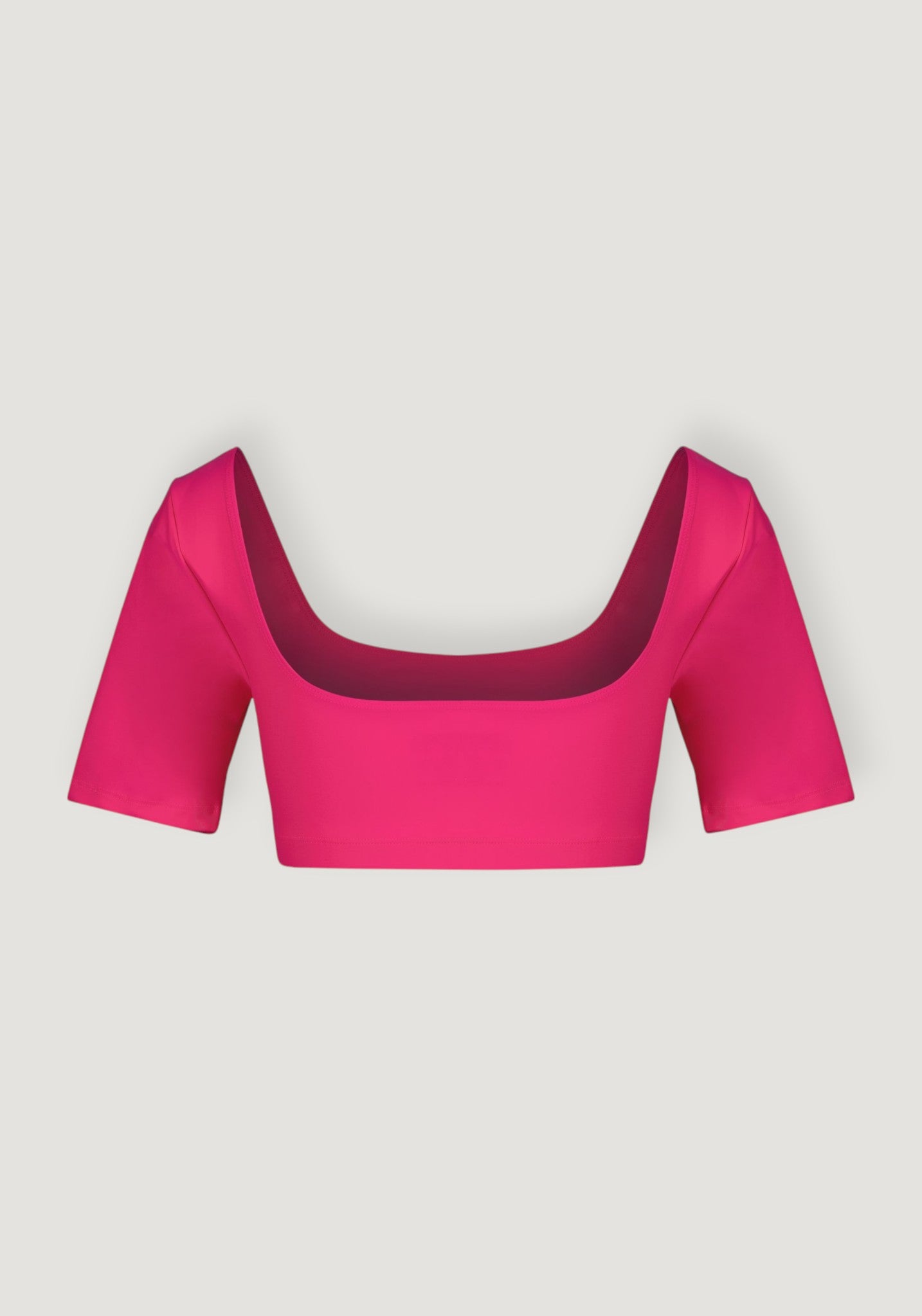 Bluză protecție UV - Agathe Fuschia