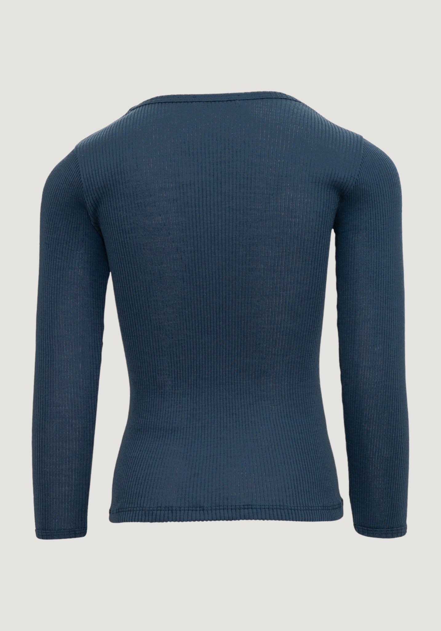 Bluză seamless lână merinos - Atlantic Midnight Minimalisma HipHip.ro