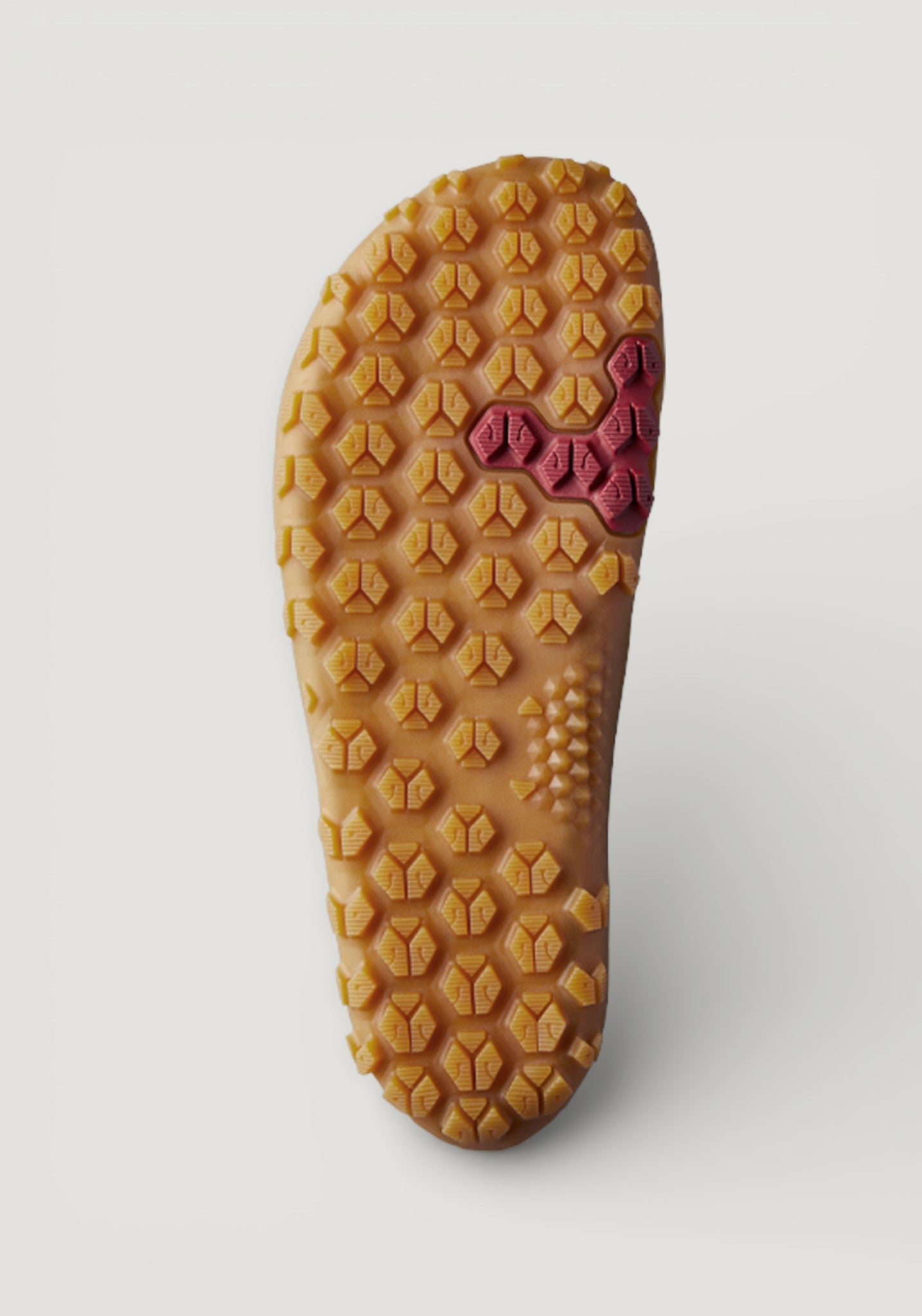 Bocanci drumeție Barefoot din piele - Tracker Leather AT II Women Obsidian