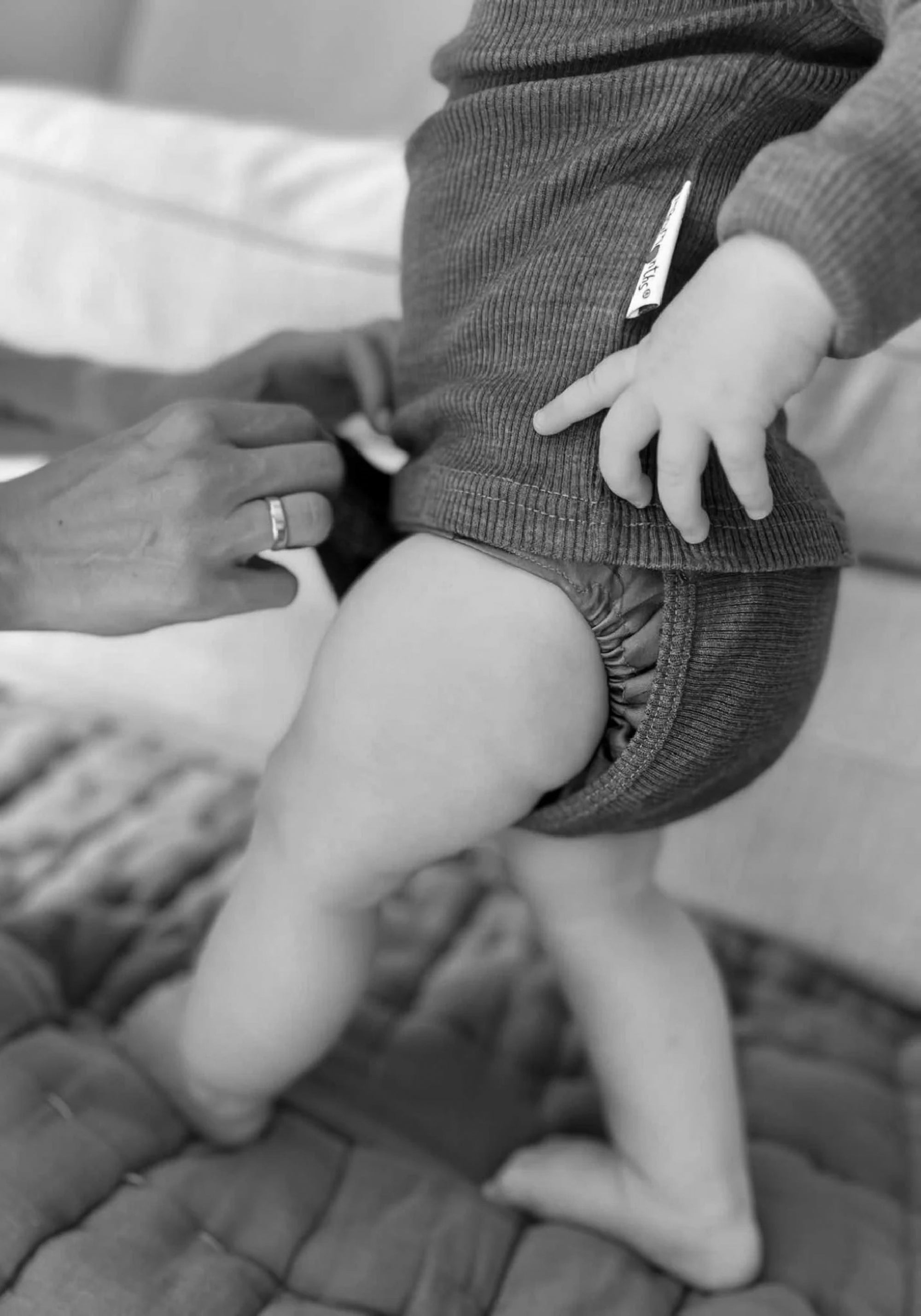 Body/Bluză (2 în 1) din lână merinos - Seabreeze Teal