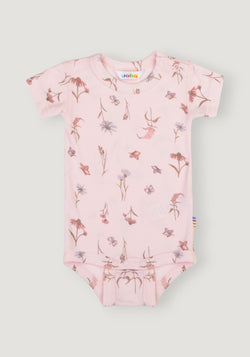 Body din bambus - Bloom Light Pink