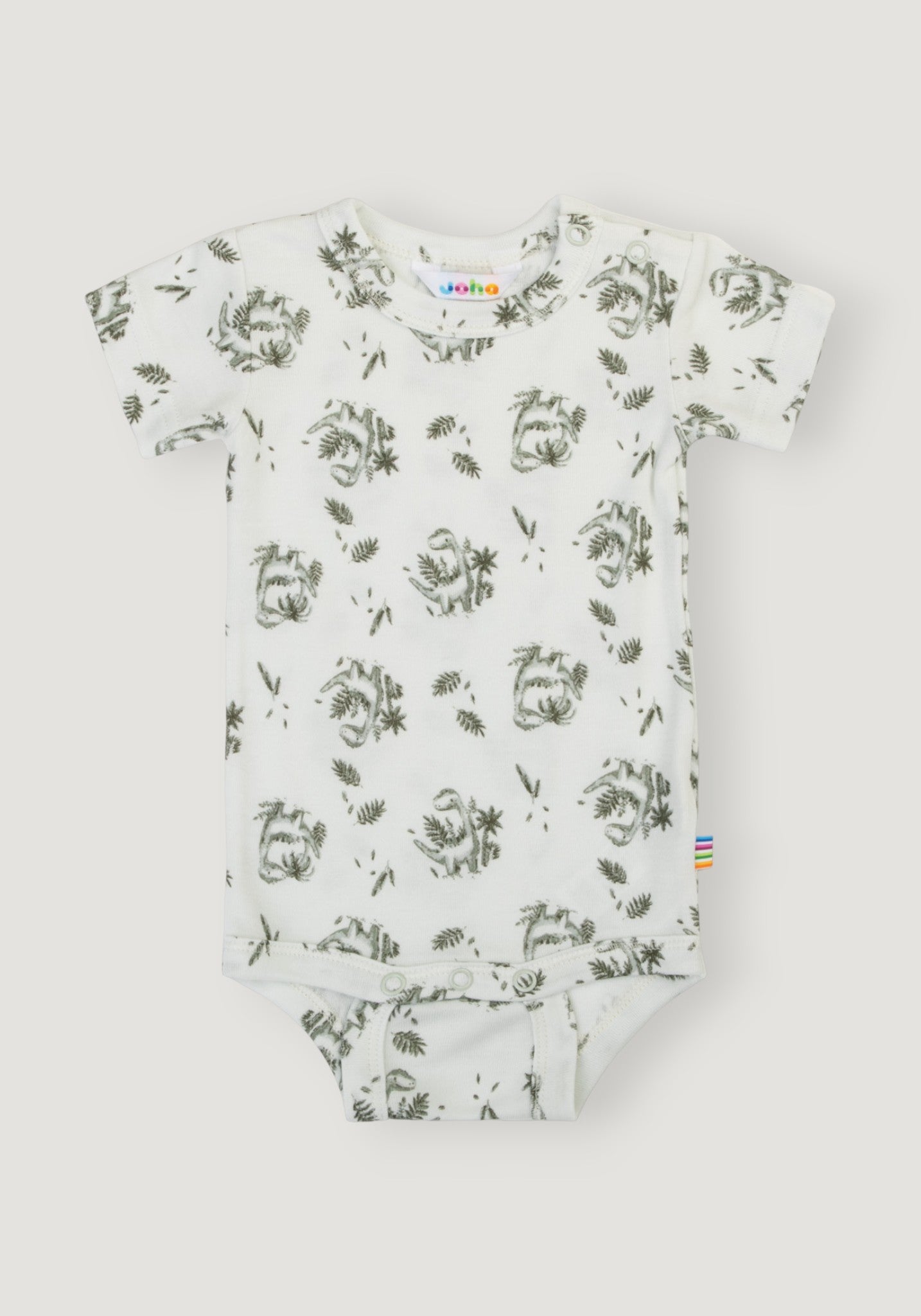 Body din bambus - Dino Mint