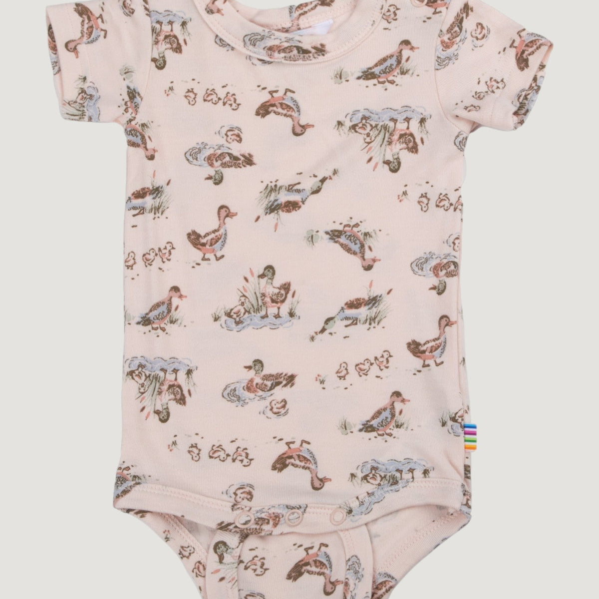 Body din bambus - Lake Pink | HipHip