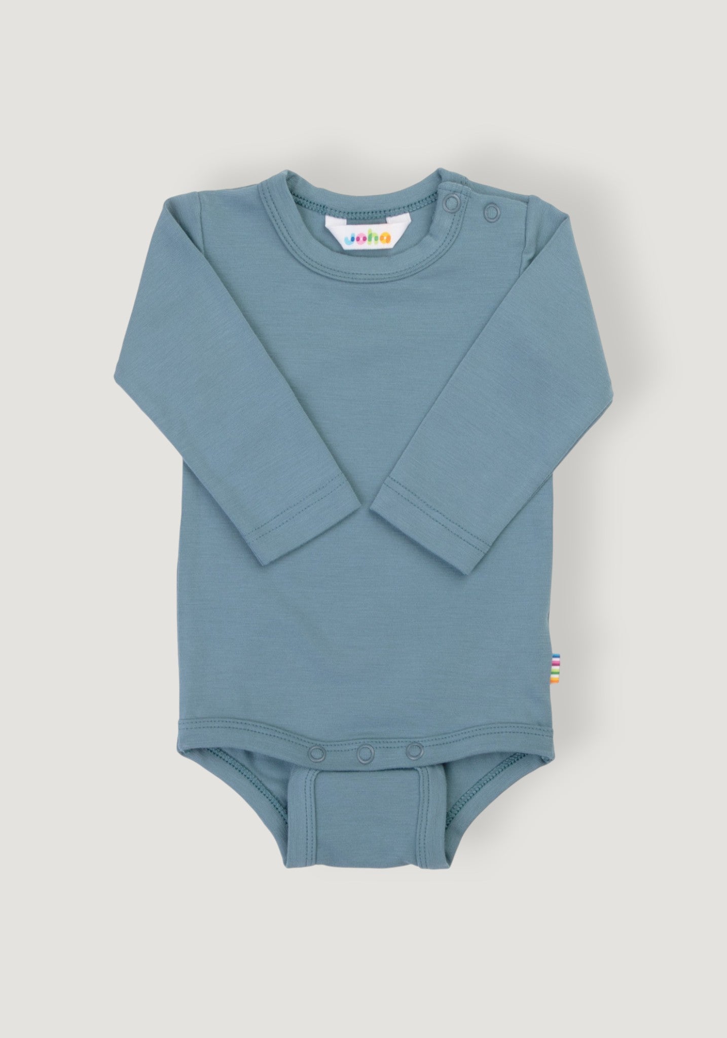 Body din bambus - Pale Blue
