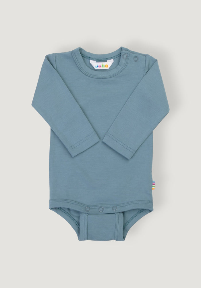 Body din bambus - Pale Blue