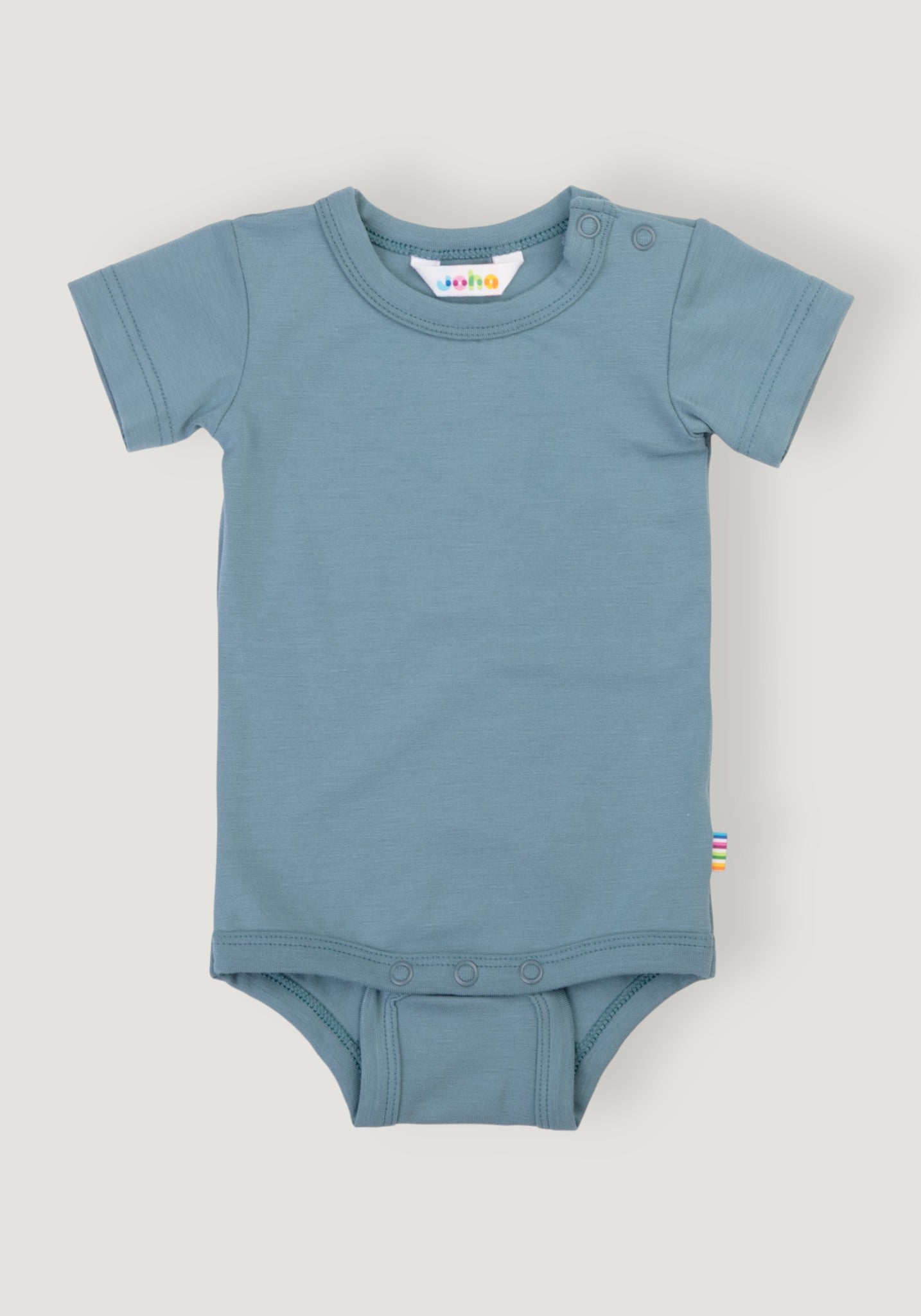 Body din bambus - Pale Blue