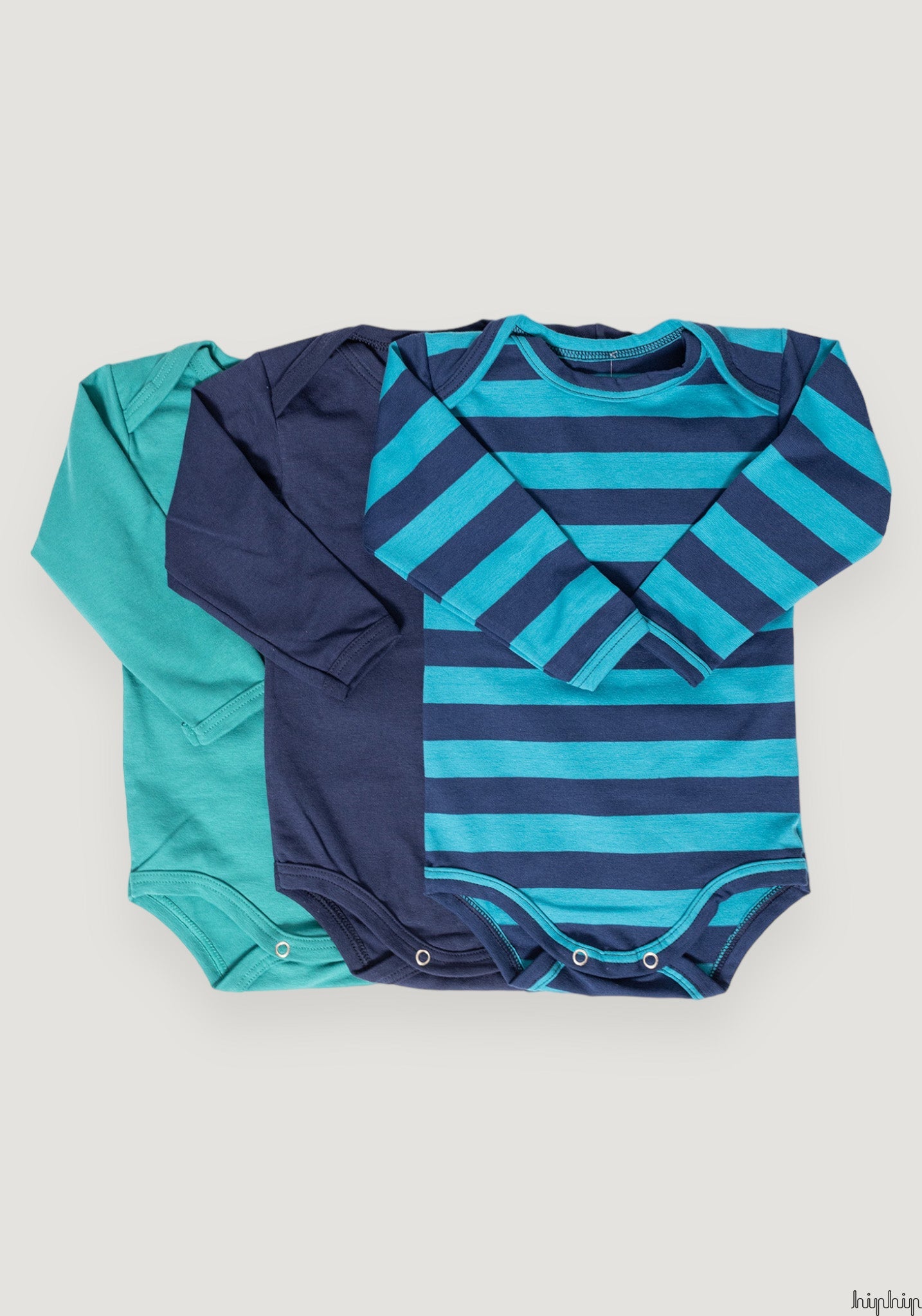 Body bumbac - Use It All Boy (set 3 buc) Joha HipHip.ro