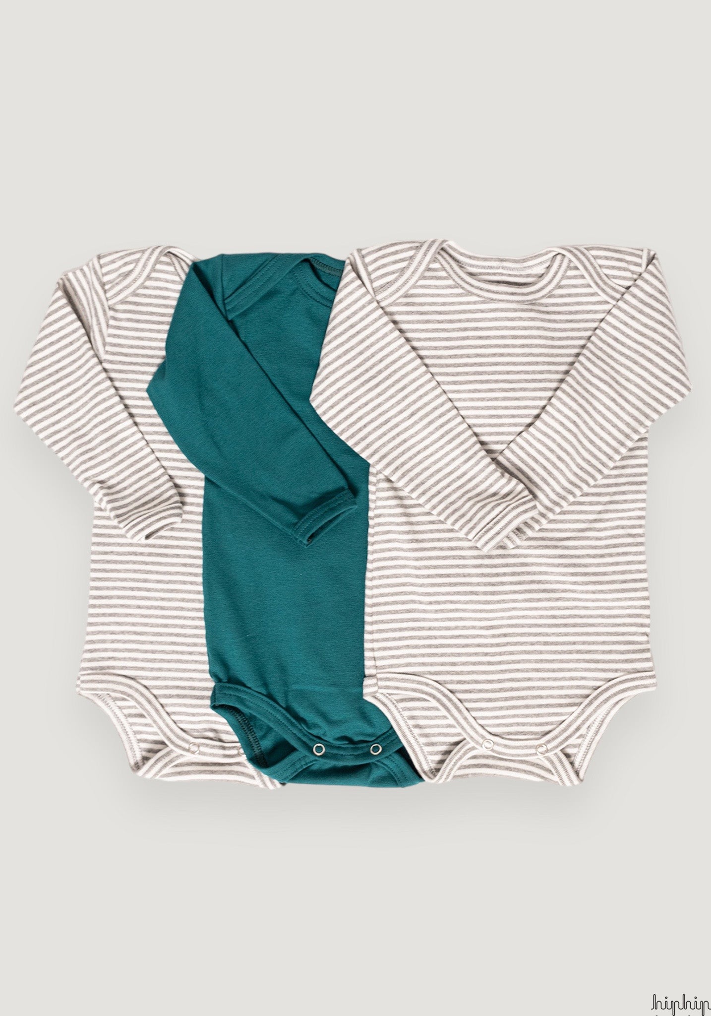 Body bumbac - Use It All Boy (set 3 buc) Joha HipHip.ro