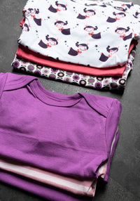 Body bumbac - Use It All Girl (set 3 buc) Joha HipHip.ro