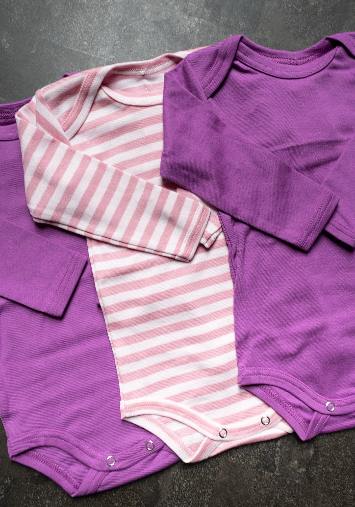 Body bumbac - Use It All Girl (set 3 buc) Joha HipHip.ro