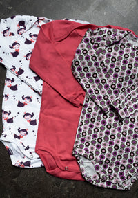 Body bumbac - Use It All Girl (set 3 buc) Joha HipHip.ro