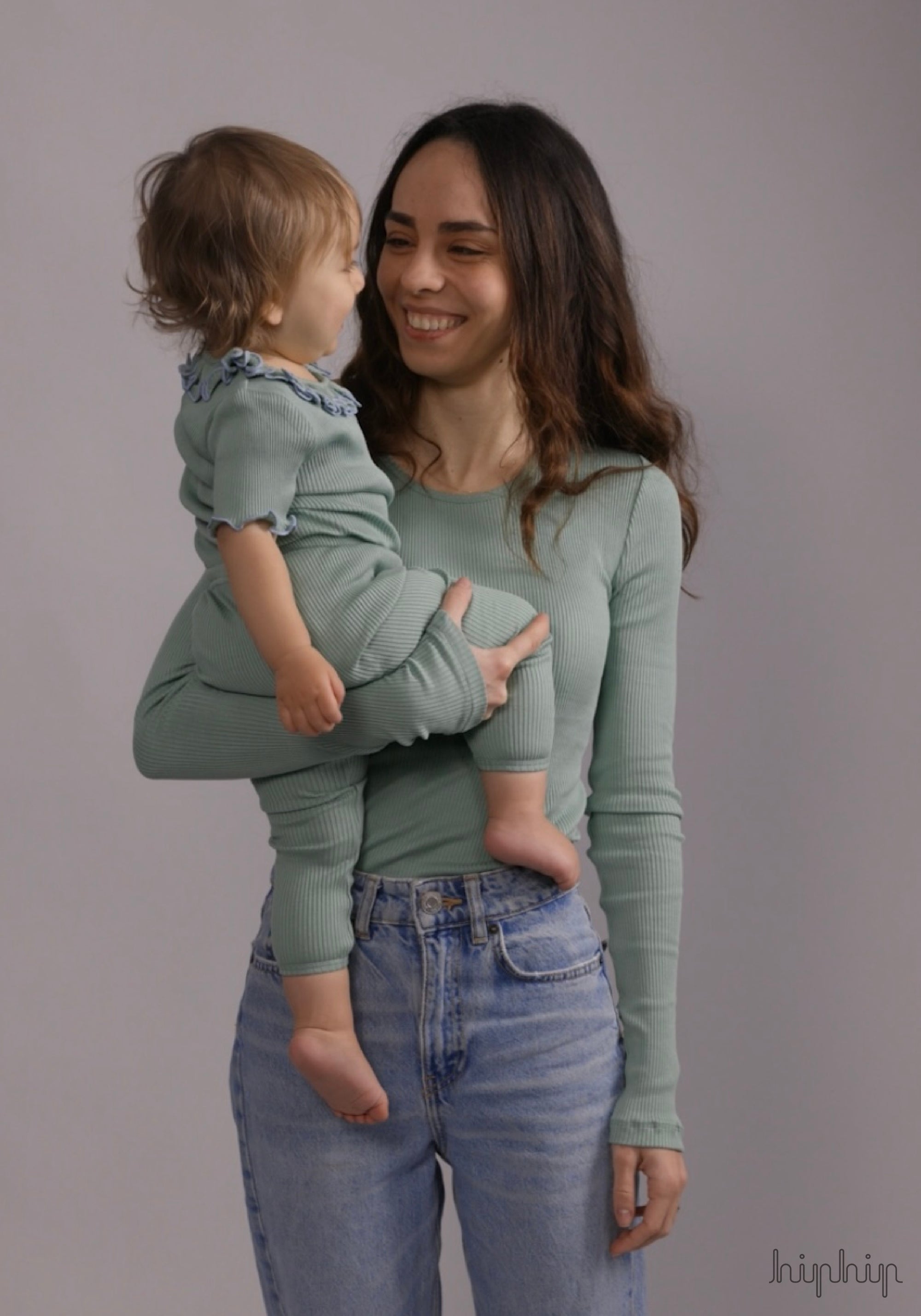 Body seamless din mătase - Beautiful Aurora